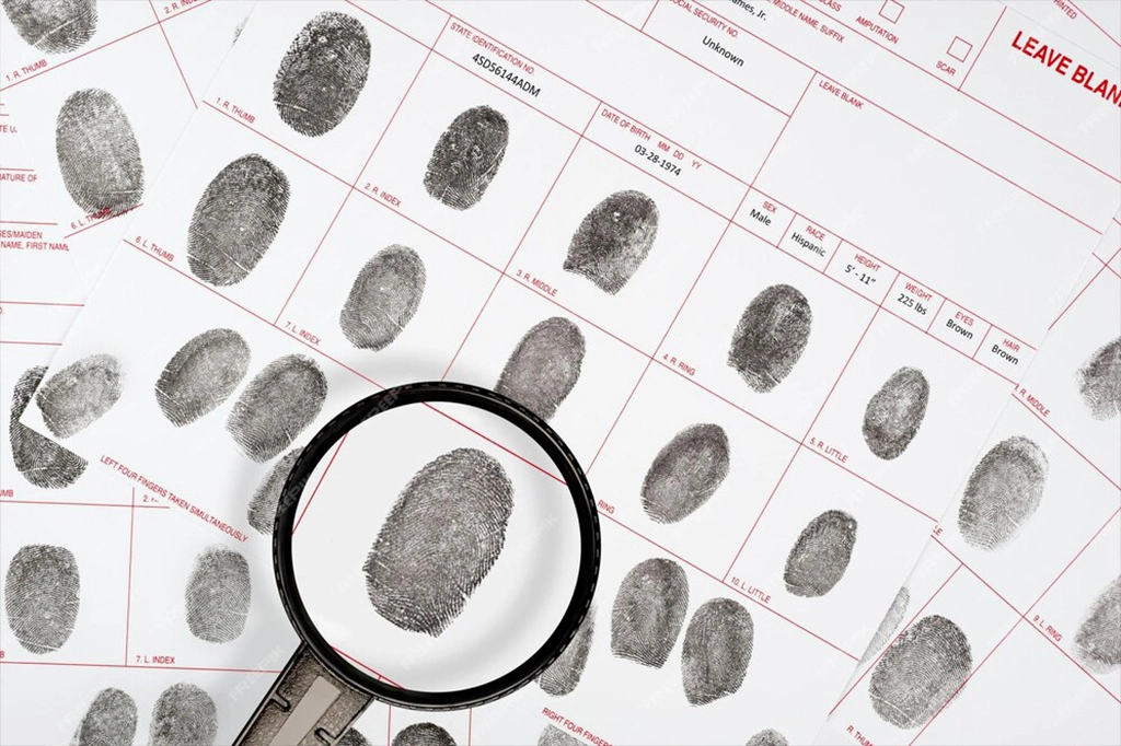 Ink Fingerprinting: Procedure, Uses, and Importance
