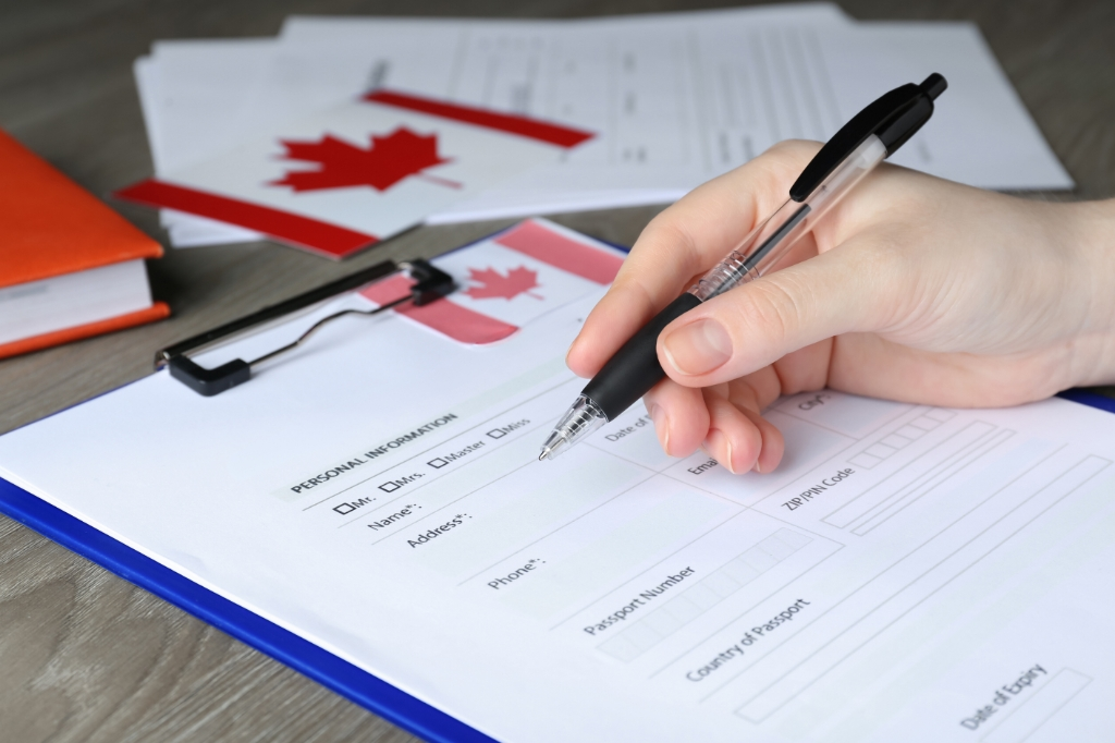 How to Legally Change Your Name in Canada